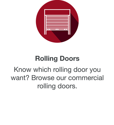 Rolling Doors