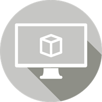 BIM Objects Gray