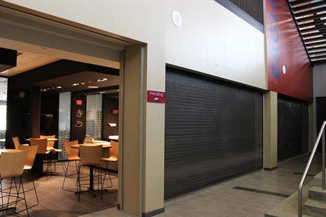 Rolling Fire Door 2