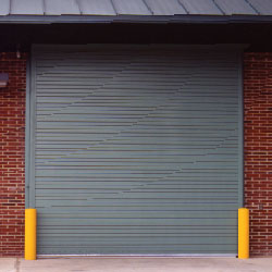 Rolling Fire Door
