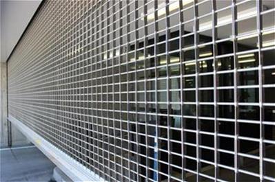 Rolling Grille 2