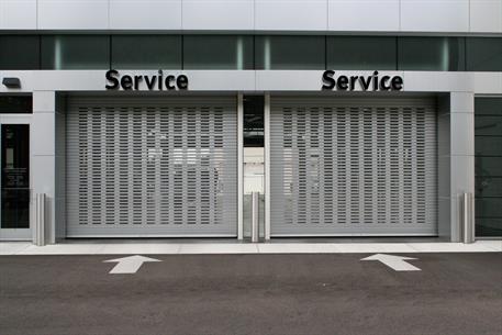 Extreme 1024 High Performance Door
