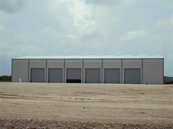 Rolling Service Door